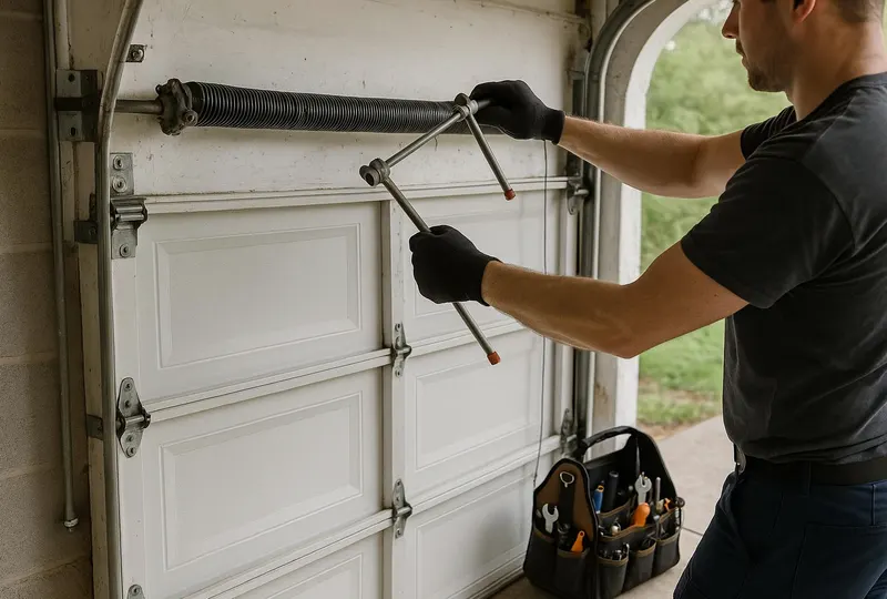 About Cedar Grove Garage Door
