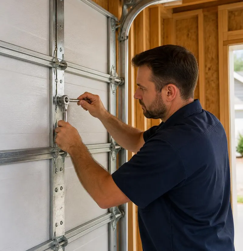 Spring Replacement in Cedar Grove